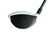 TaylorMade SLDR White 460 10.5° Driver Speeder 57 R Flex Shaft TM Grip