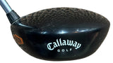Callaway FT-2 Big Bertha Fusion 10° Driver Fujikura Tour Platform S Flex Shaft