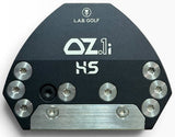 Lab Golf OZ.1i HS 35" Putter Lab Golf Steel Shaft Lab Golf Grip