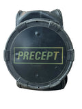 Precept Staff Bag 6-Way Divider 5 Pockets Shoulder Strap Carry Handle