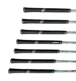 Callaway Ai Smoke Irons 5-AW Elevate MOH 95g S Flex Shafts Lamkin Sonar Grips