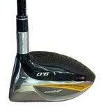 TaylorMade R7 Draw 9° Driver REAX 55g R Flex Shaft Golf Pride Tour Wrap Grip