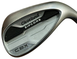 Cleveland CBX Zip Core 54•12 SW DG Spinner Wedge Flex Shaft Tour Velvet Grip
