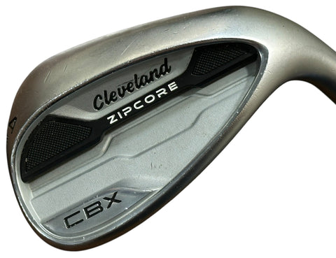 Cleveland CBX Zip Core 54•12 SW DG Spinner Wedge Flex Shaft Tour Velvet Grip