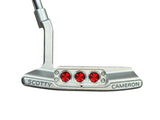 Scotty Cameron Select Newport 2 35" Putter SC Select 35" Shaft SC Grip
