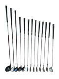TaylorMade Adams Men's Right Hand Complete Golf Club Set R Flex SET-021126T01