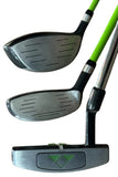 MacGregor Kids Golf Club Set 46"-53" Tall Junior Flex SET-060126T07