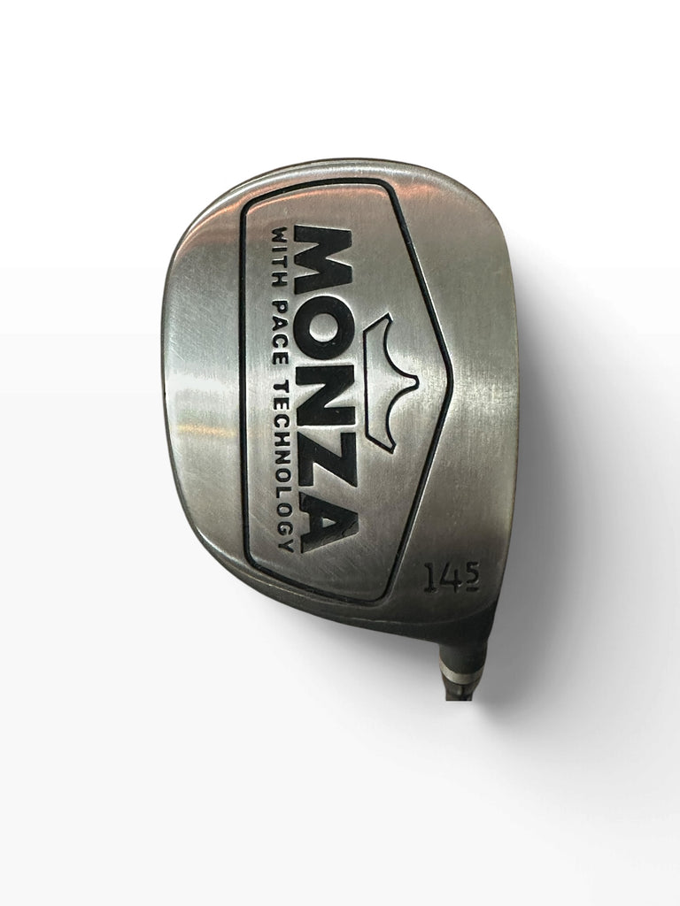 Monza 14.5° Fairway Hybrid Monza Regular Flex Shaft Monza Grip