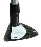 TaylorMade M2 25° 5 Hybrid Fujikura 50g RZ Senior Flex Lamkin Sonar Grip