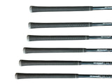 Callaway Apex Ai 300 Iron Set 6-AW +1/2" HX Recoil Dart 70g Sr Flex Shafts