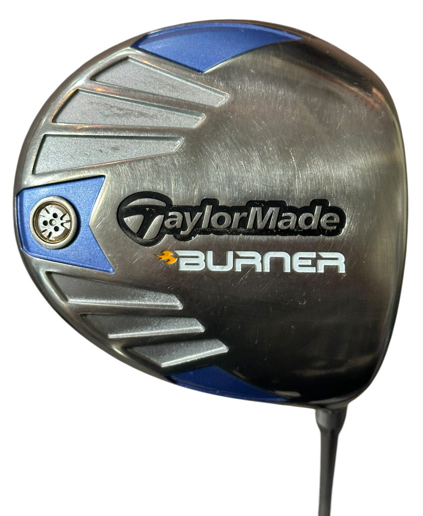 TaylorMade Burner 10.5° Driver REAX 50g Ladies Flex Shaft Tour Wrap Grip