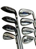 Adams Cobra MRH Complete Golf Club Set Regular Flex SET-050225T04