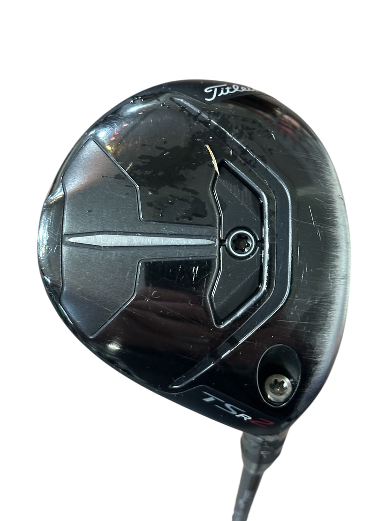 Titleist TSR2 21° 7 Wood Ventus 7-X X Flex (VELOCORE) Shaft Tour Velvet Grip