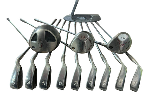 Titleist Tour MRH Complete Golf Club Set Regular Flex SET-091025T10