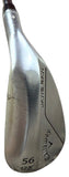 Callaway Jaws Raw 56•12X SW DG Spinner Wedge Flex Shaft GP Tour Velvet Grip