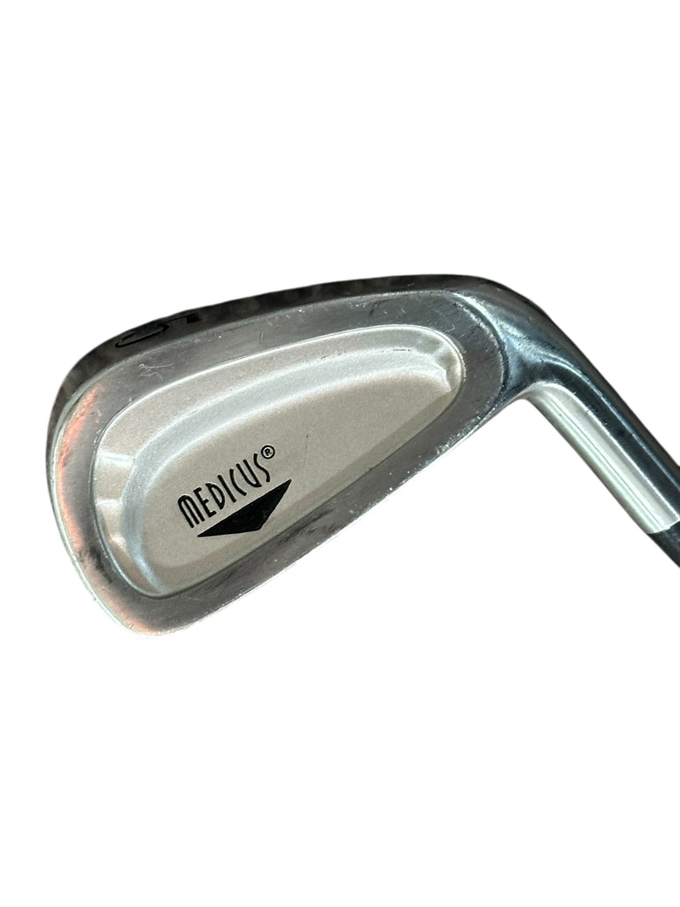 Medicus 5 Iron 37.5" Swing Trainer Dynamic Gold Shaft Medicus Grip