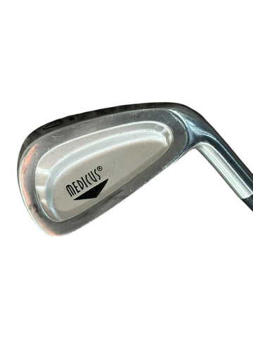 Medicus 5 Iron 37.5" Swing Trainer Dynamic Gold Shaft Medicus Grip