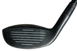 Adams Idea Black 21° Super Hybrid Voodoo RNVS Stiff Flex Shaft Adams Grip