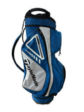 TaylorMade Cart Bag 15-Way Divider 7 Pockets Shoulder Strap Carry Handle