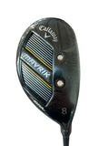 Callaway Mavrik Max 33° 8 Hybrid Catalyst 55g 5.30 R Flex Shaft
