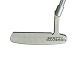 Scotty Cameron Special Select Newport 34" Putter SC Shaft Scotty Cameron Grip