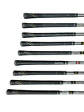 TaylorMade R7 Iron Set 4-SW T-Step 90 Stiff Flex Shafts TaylorMade Grips