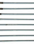 Wilson Fat Shaft FS Iron Set 4-SW -1" FS Petite Ladies Flex Shafts Crossline Grips