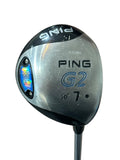 Ping G2 20° 7 Wood Dynamic Golf R300 Regular Flex Shaft Ping Grip