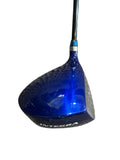 Integra Sooo Long 450R 18° Driver Integra 3.0 Sr Flex Shaft Kelmac Grip