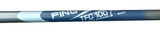 Ping G5 Green Dot 2 Iron TFC100I Stiff Flex Shaft Ping Grip