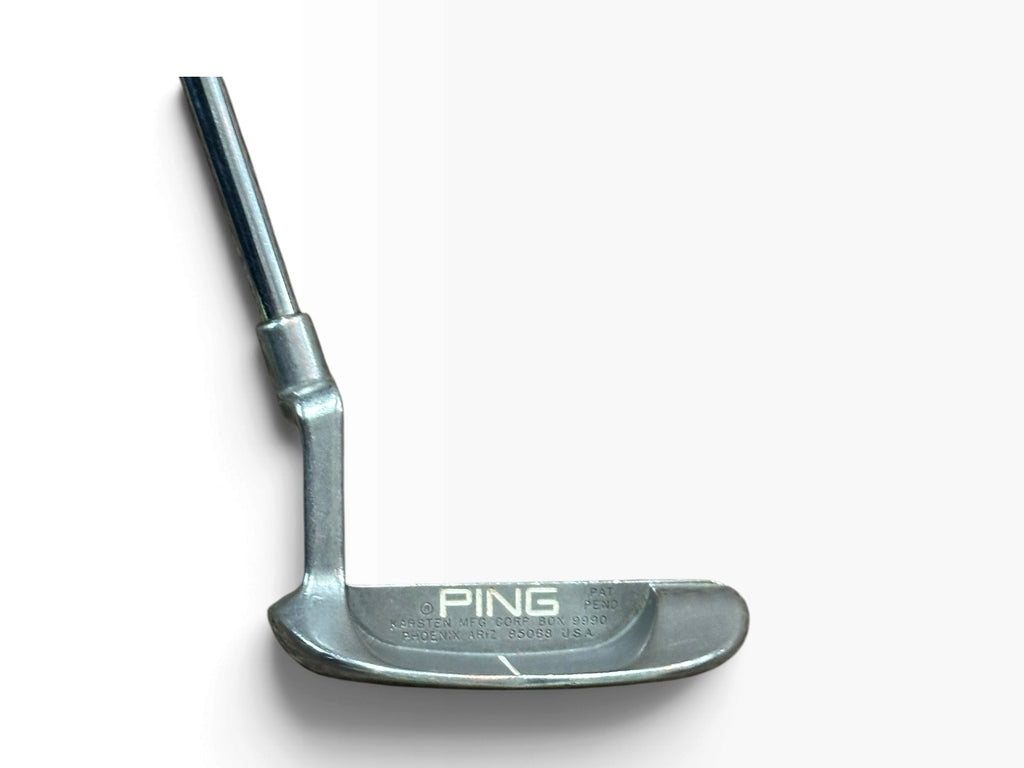 Ping Karsten B61 35.5" Putter Ping Karsten Steel Shaft Golf Pride Scotty Cameron Grip