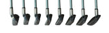 Callaway Big Bertha Irons 4-SW Ladies Gems Women's Flex Shaft