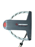Odyssey White Steel Tri Ball SRT 34" Putter White Steel Shaft
