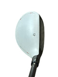 TaylorMade LH Rescue 18° 3 Hybrid Aldila RIP 65g S Flex Shaft GP MCC +4 Grip