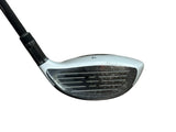 TaylorMade LH M4 16.5° 3HL Wood Atmos FW5 R Flex Shaft Golf PT Velvet Grip