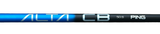 Ping LH G425 LST 109.5° Driver Alta CB 50g S Flex Shaft Golf Pride Tour Velvet Grip