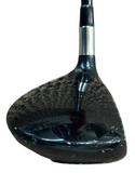 Mizuno F-50 15° 3 Wood Exsar FS2 Stiff Flex Shaft TaylorMade Grip