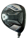 Wilson D9 18° 5 Wood Tensei 50g Senior Flex Shaft Lamkin Crossline Grip