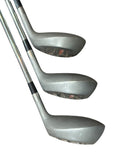 Wilson 1200 GE Irons Driver-PW Brunswick Propel II S Flex Shafts Sure Tac Grips