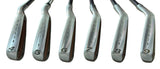 TaylorMade Burner Oversize Irons 4-9 Bubbleshaft S90 Plus S Flex Shafts