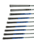 Ben Hogan Apex Plus Iron Set Apex 4 Stiff Flex Shafts Lamkin/Golf Pride Grip