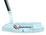 TaylorMade DA62 Ghost Tour 35.5" Putter Ghost Steel Shaft Pistol GTR Grip