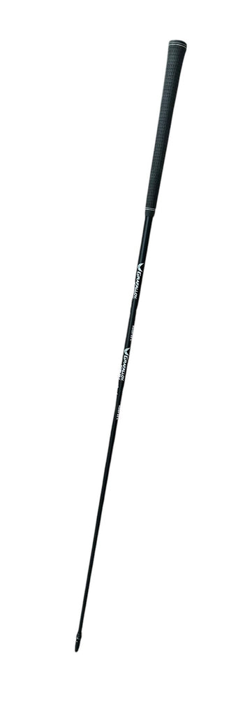 Grafalloy Raven 65g Senior Flex 44" Driver Shaft Ping G400 Adaptor Tip