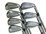 Mizuno Pro 223 Iron Set 4-PW NS PRO Modus 3 X Flex Shafts GP Z Grips