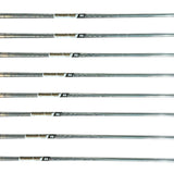 Cleveland Launcher HB Turbo Iron Set 4-GW DG DST S300 S Flex Shafts