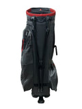 Callaway Chev Stand Bag 4-Way Divider 5 Pockets Harness Handle Rain Hood