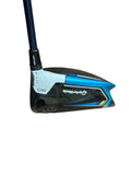 TaylorMade Sim 2 Max 9° Driver Ventus 5 S Flex Shaft Winn Dri•Tac Grip