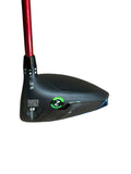 Cobra DS Adapt 9° Driver Denali 50g 5.0 R Flex Shaft GP CP2 Wrap Jumbo Grip