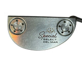 Scotty Cameron Special Select Del Mar 34" Putter SC Shaft GP Pro Only Grip