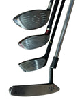 TaylorMade Wilson MRH Complete Golf Club Set +1/2" Stiff Flex SET-090325T10